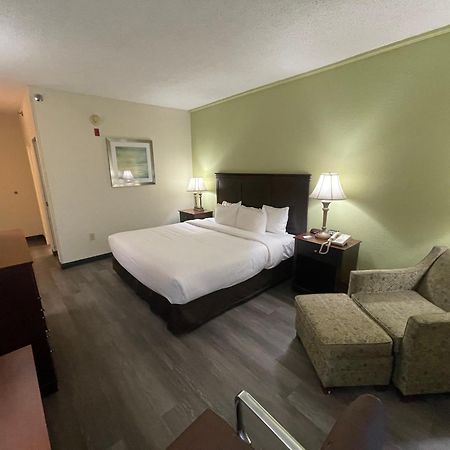 Comfort Inn Pinehurst - Southern Pines Dış mekan fotoğraf