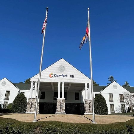 Comfort Inn Pinehurst - Southern Pines Dış mekan fotoğraf