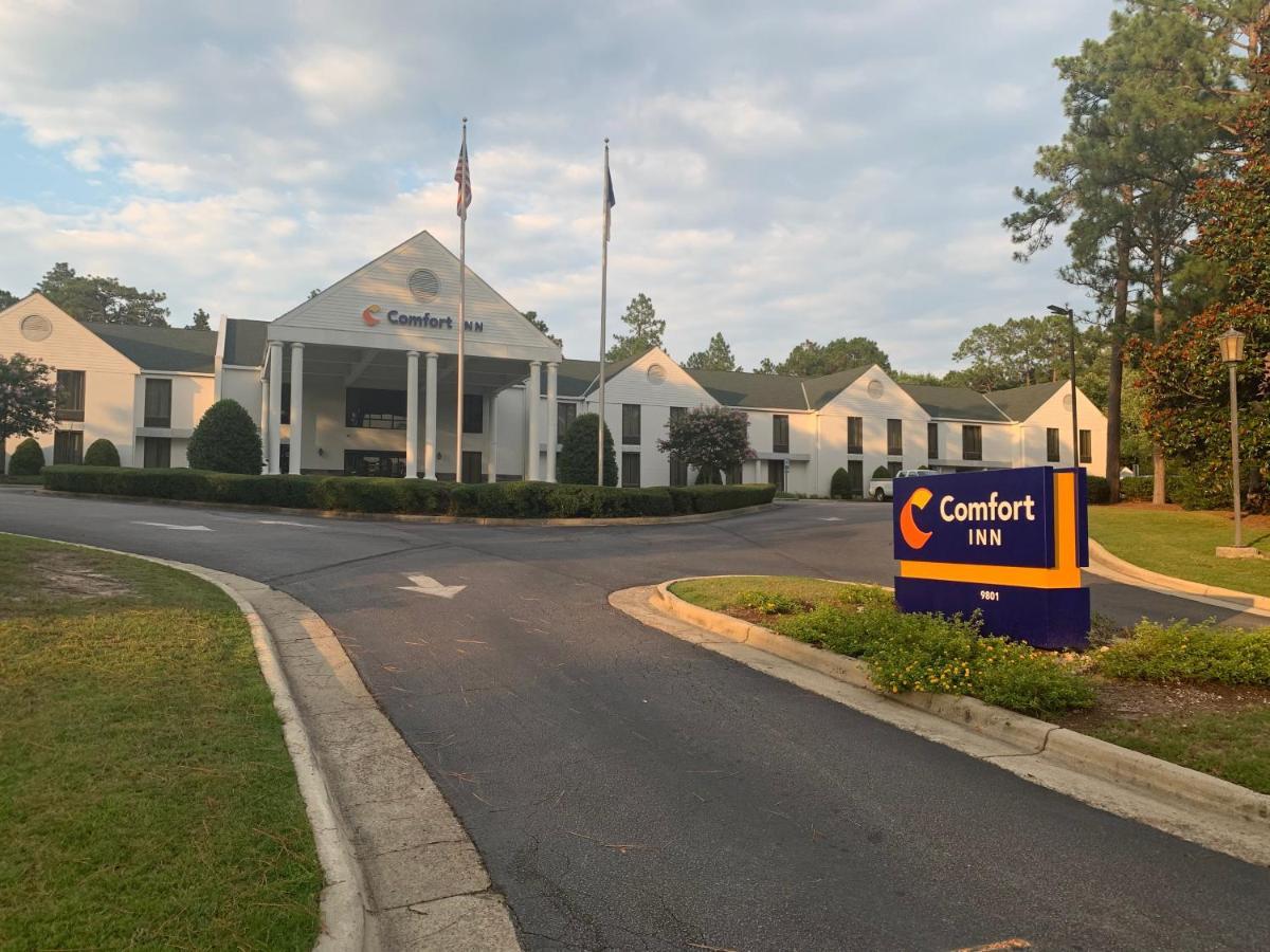 Comfort Inn Pinehurst - Southern Pines Dış mekan fotoğraf