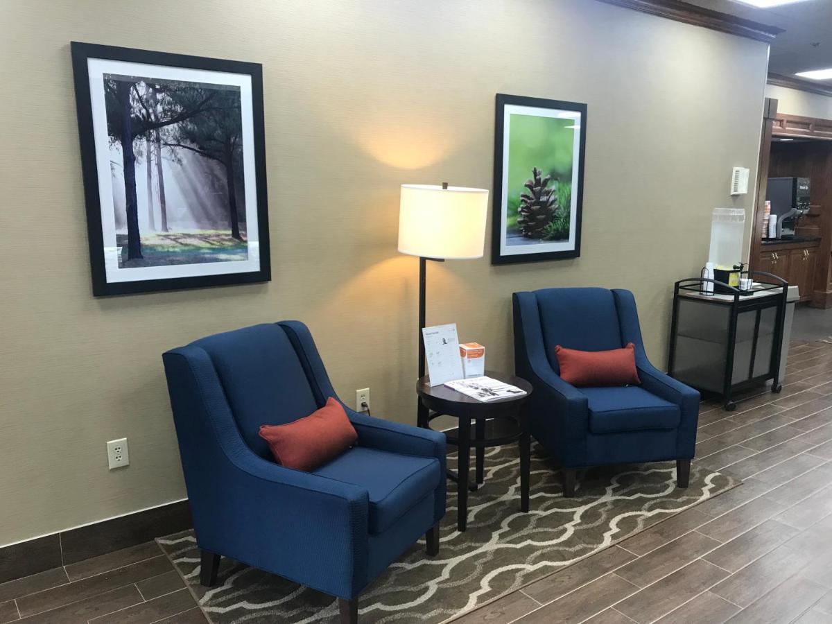 Comfort Inn Pinehurst - Southern Pines Dış mekan fotoğraf