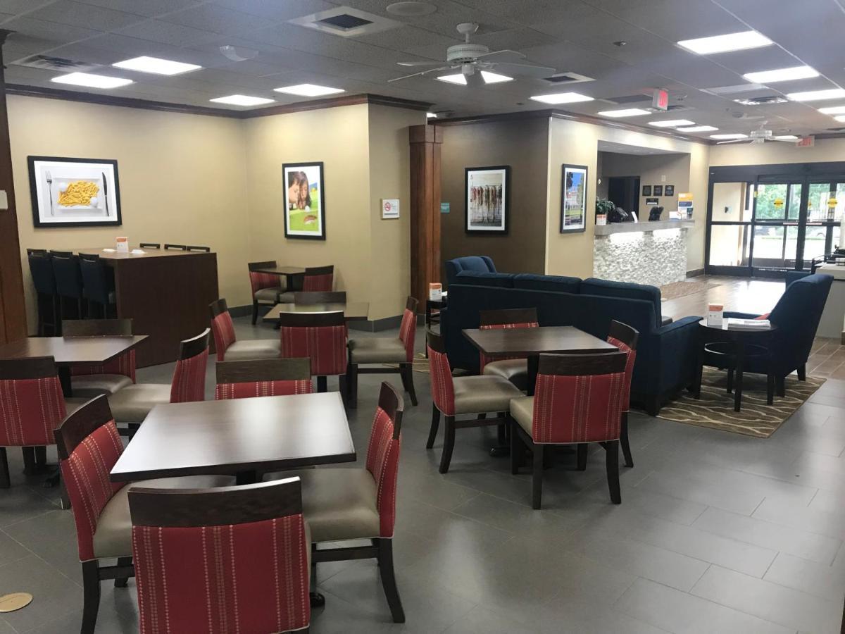 Comfort Inn Pinehurst - Southern Pines Dış mekan fotoğraf