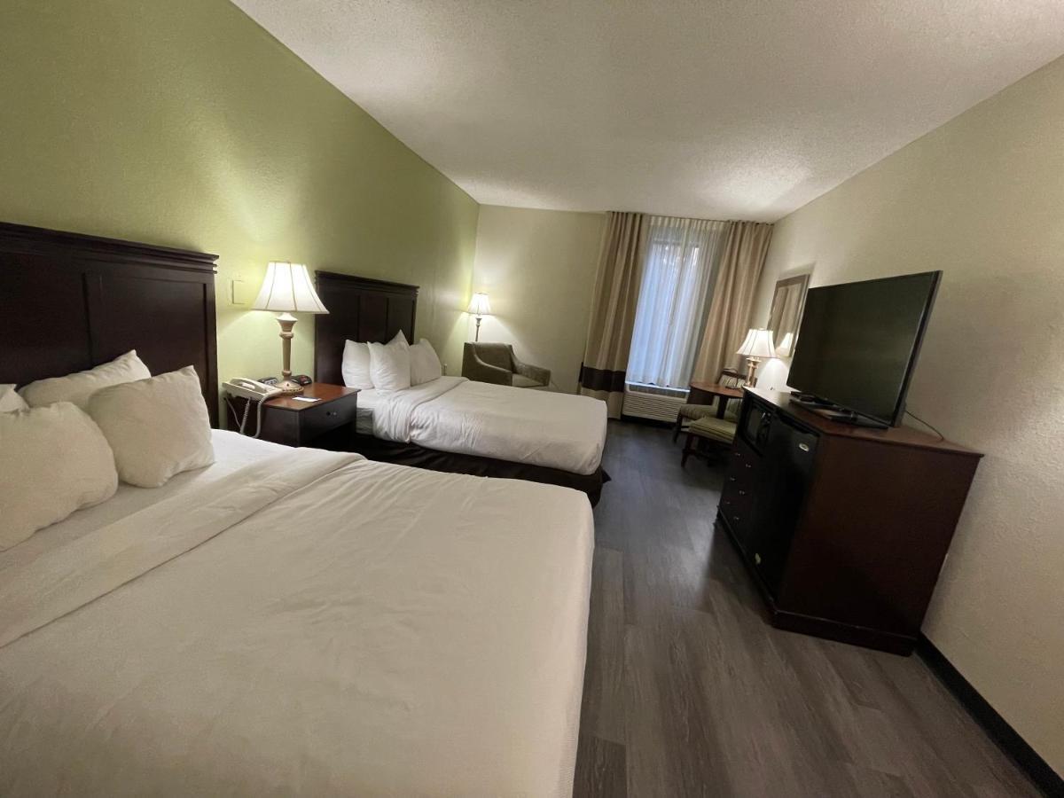 Comfort Inn Pinehurst - Southern Pines Dış mekan fotoğraf