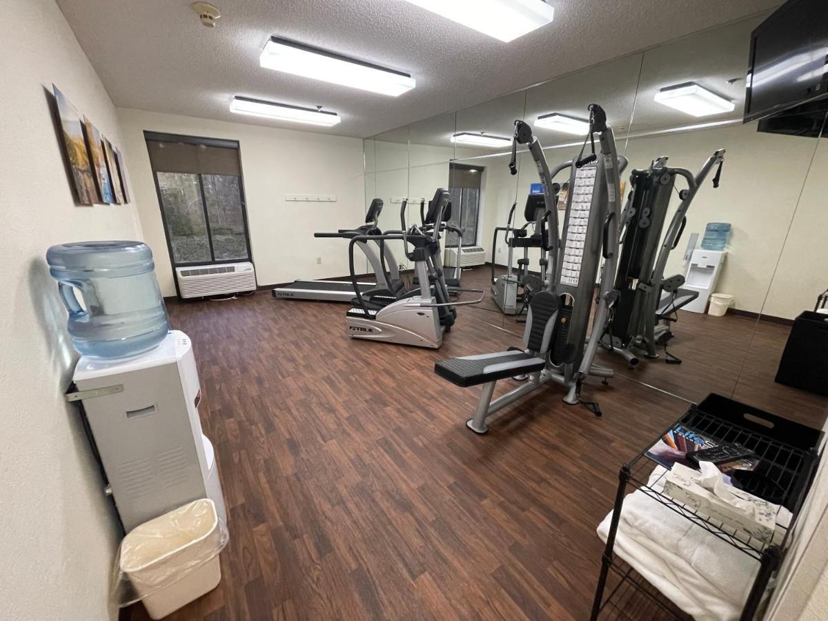 Comfort Inn Pinehurst - Southern Pines Dış mekan fotoğraf
