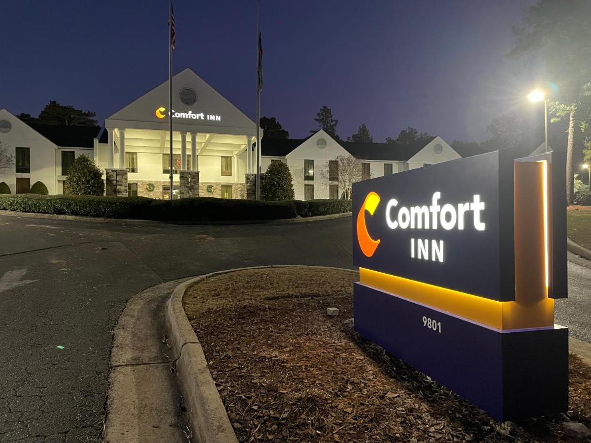 Comfort Inn Pinehurst - Southern Pines Dış mekan fotoğraf