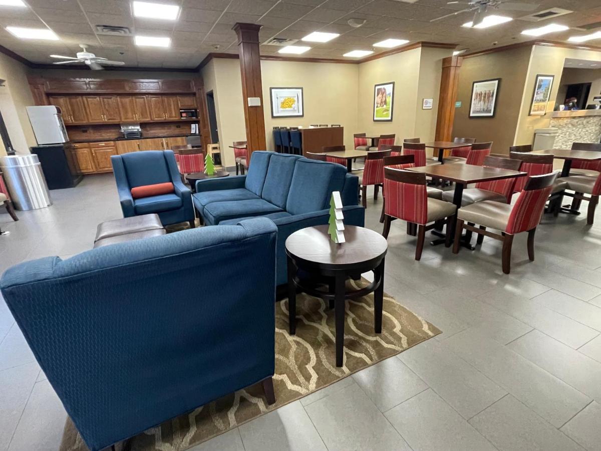 Comfort Inn Pinehurst - Southern Pines Dış mekan fotoğraf