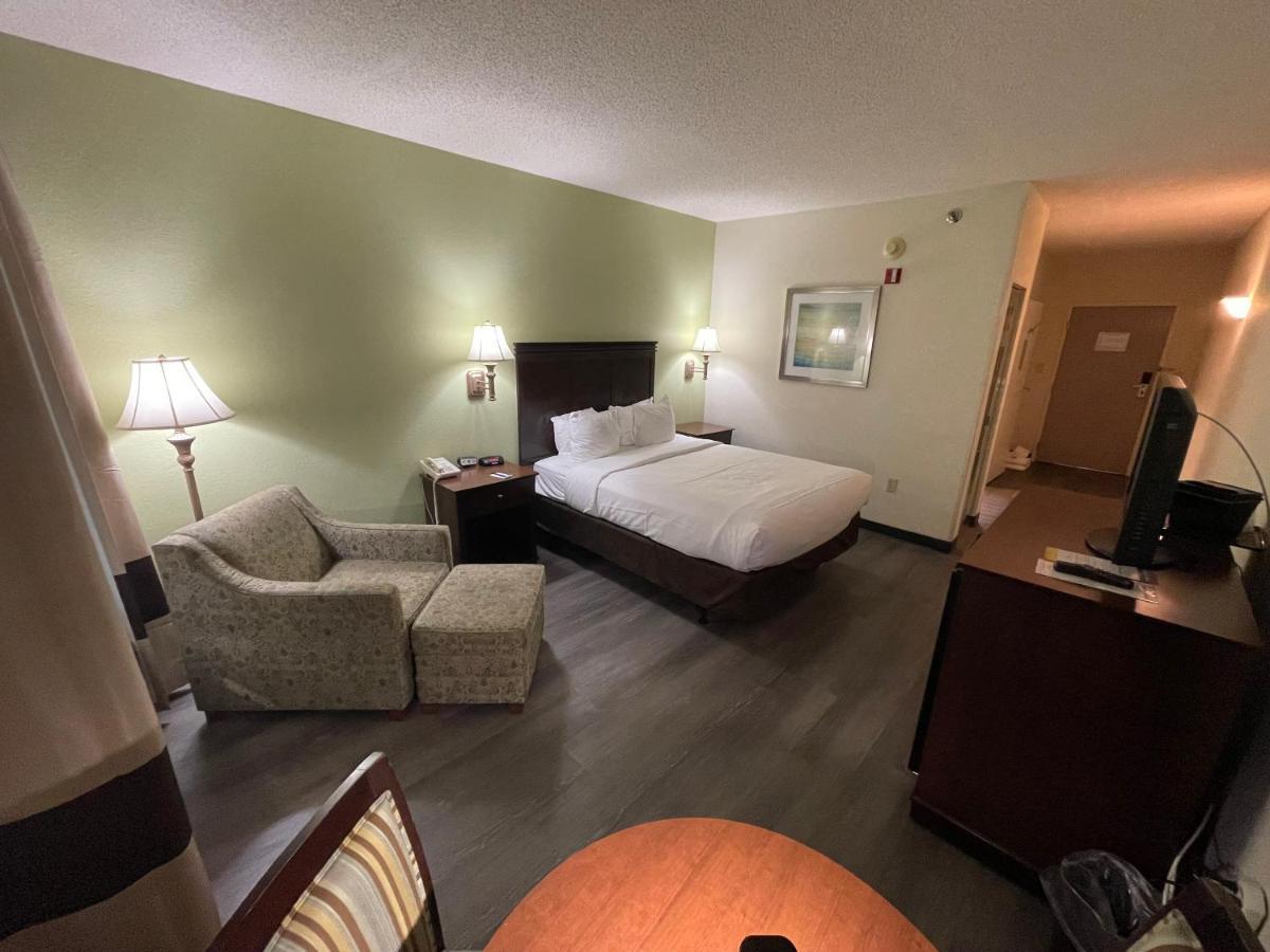 Comfort Inn Pinehurst - Southern Pines Dış mekan fotoğraf