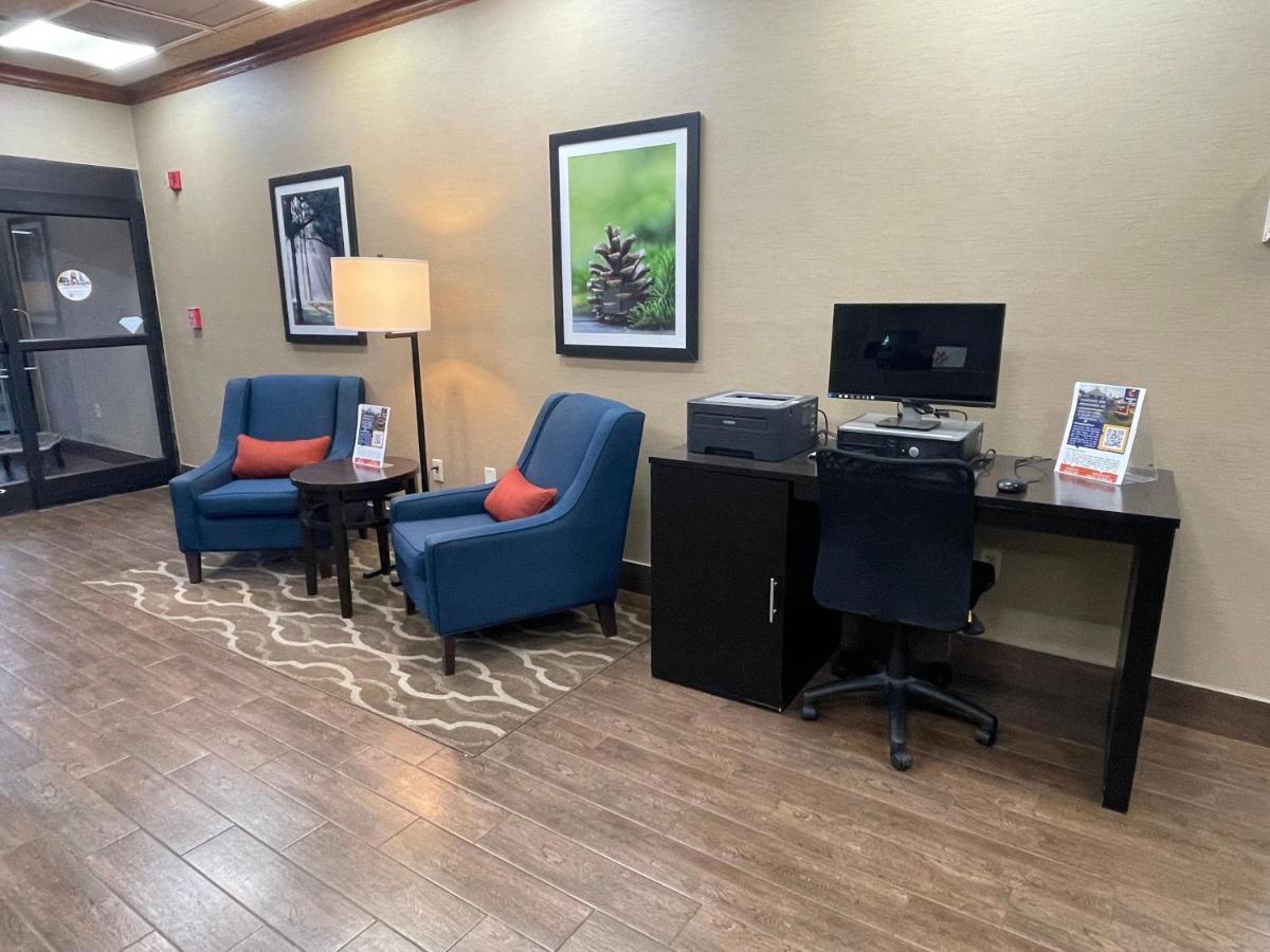 Comfort Inn Pinehurst - Southern Pines Dış mekan fotoğraf
