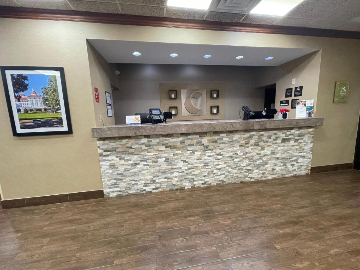 Comfort Inn Pinehurst - Southern Pines Dış mekan fotoğraf