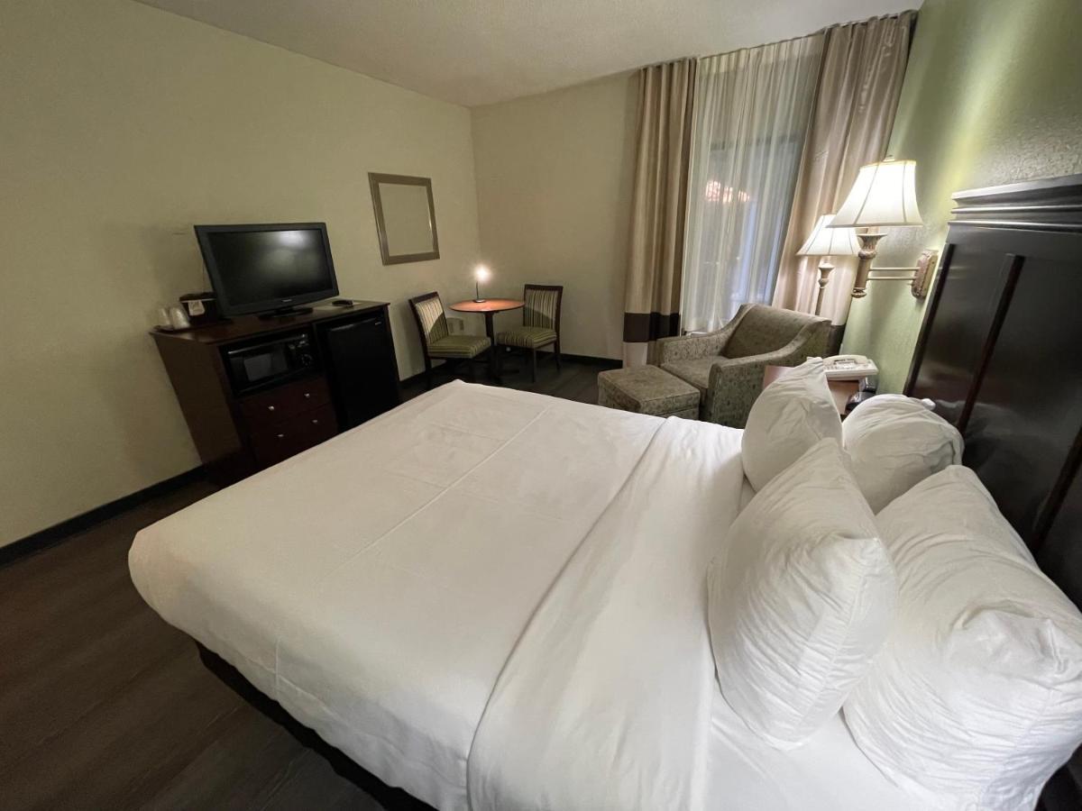 Comfort Inn Pinehurst - Southern Pines Dış mekan fotoğraf