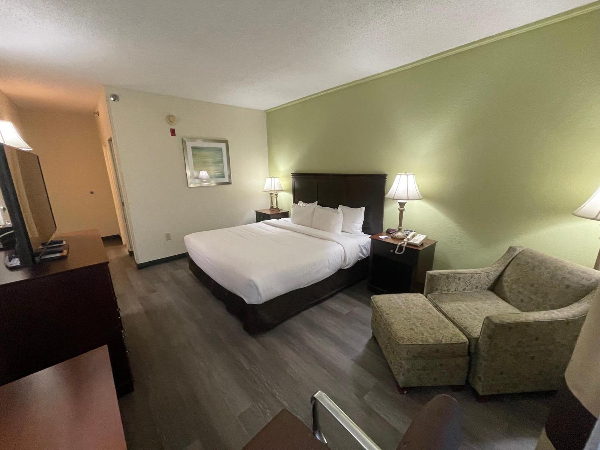 Comfort Inn Pinehurst - Southern Pines Dış mekan fotoğraf