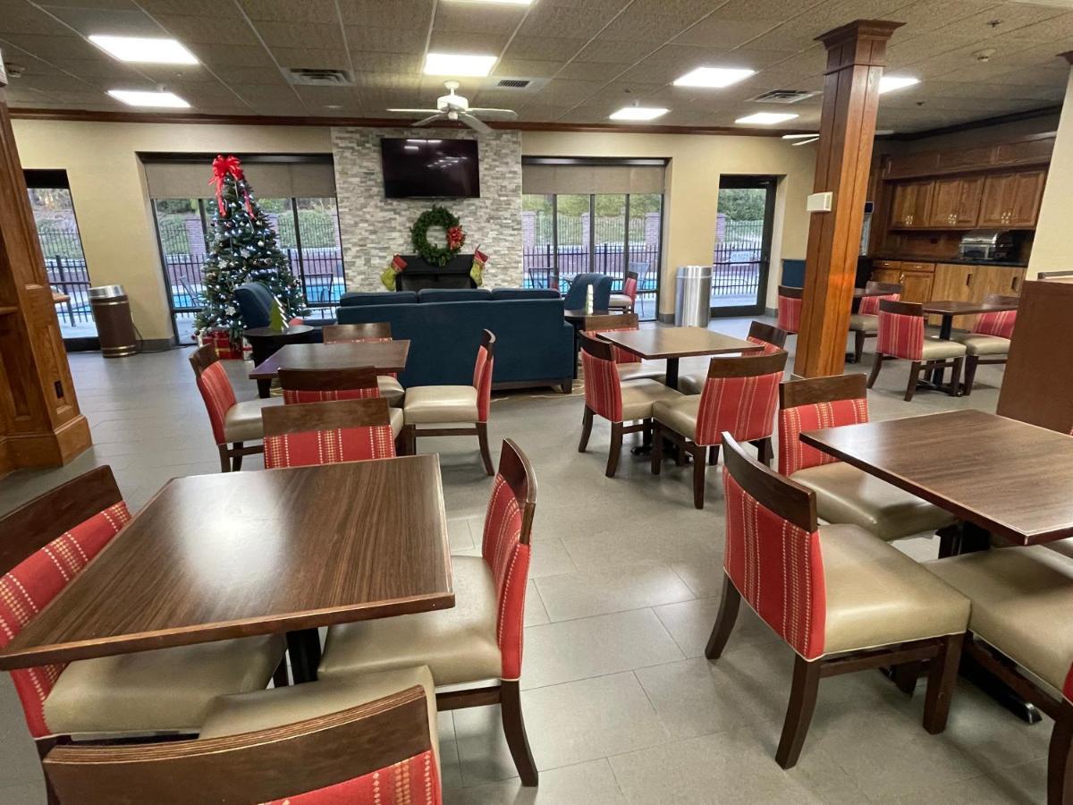 Comfort Inn Pinehurst - Southern Pines Dış mekan fotoğraf