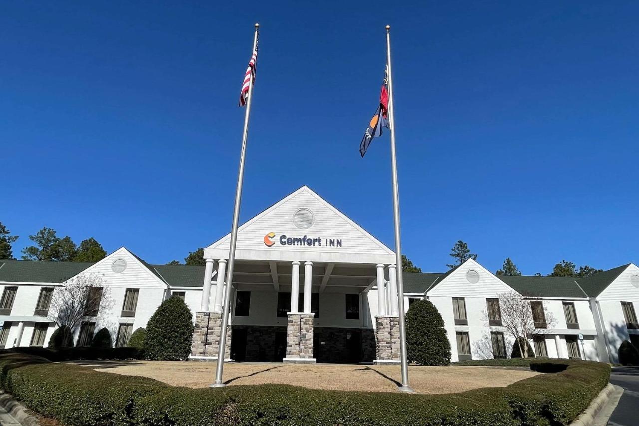 Comfort Inn Pinehurst - Southern Pines Dış mekan fotoğraf