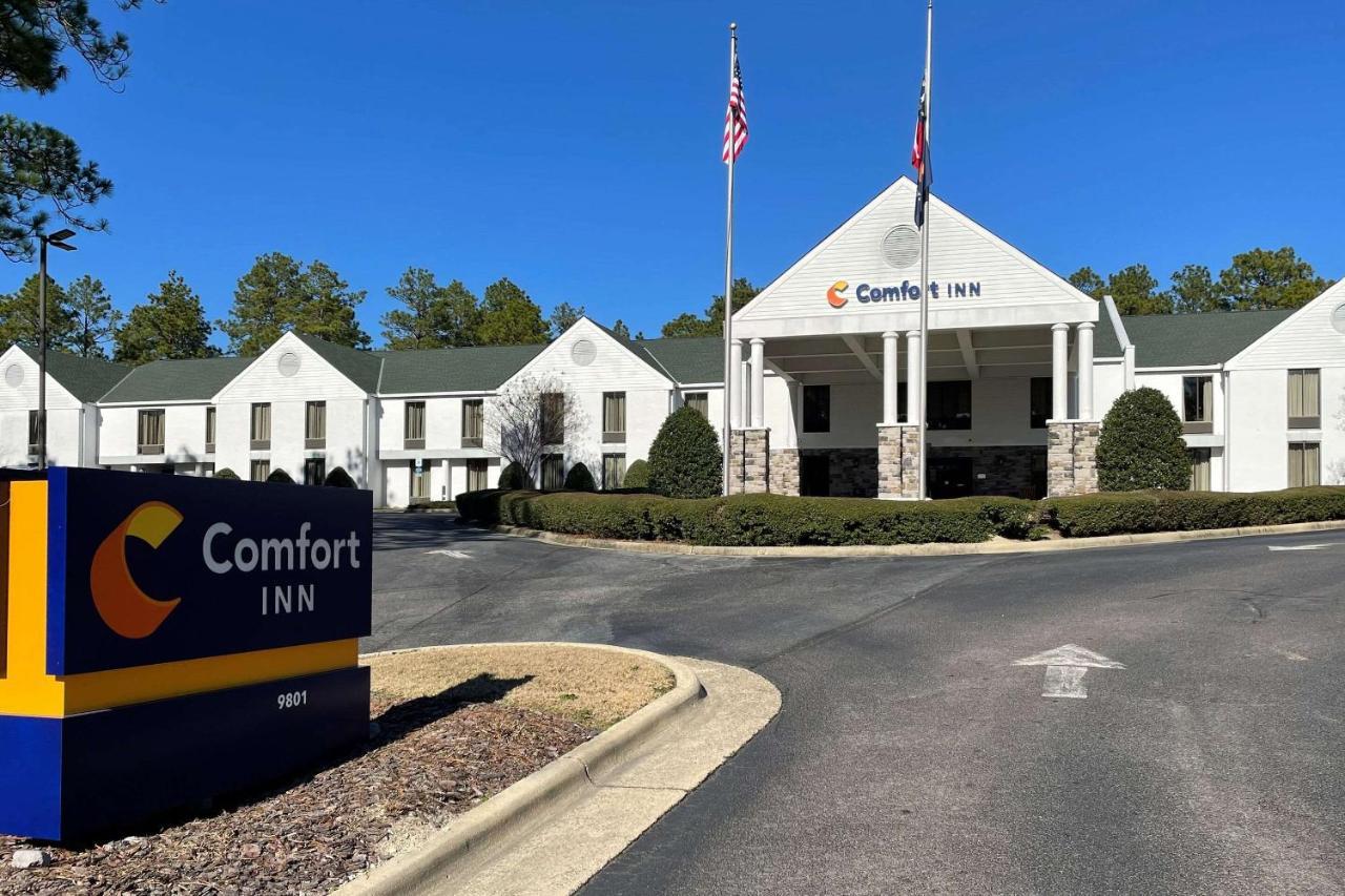 Comfort Inn Pinehurst - Southern Pines Dış mekan fotoğraf