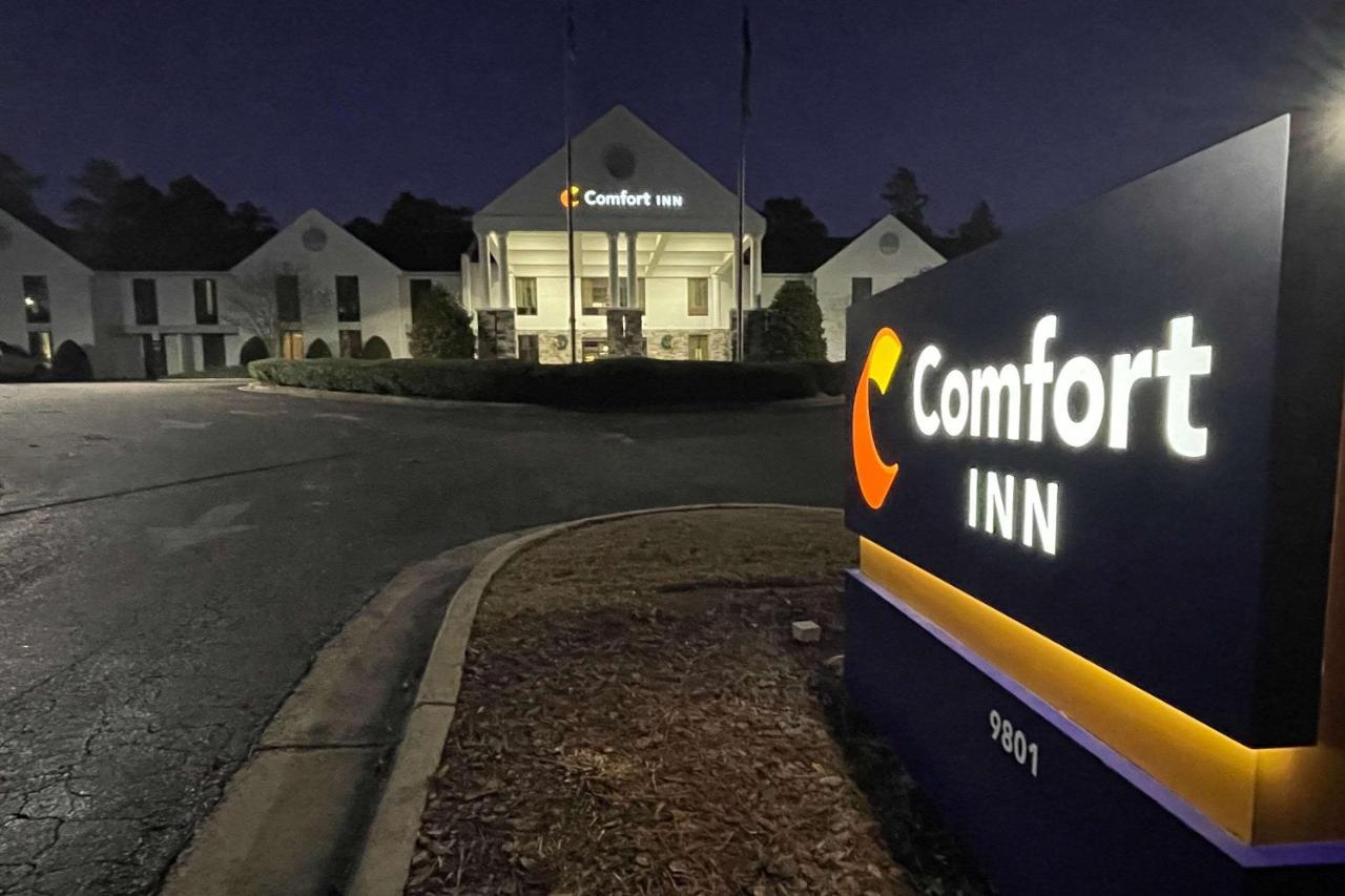 Comfort Inn Pinehurst - Southern Pines Dış mekan fotoğraf