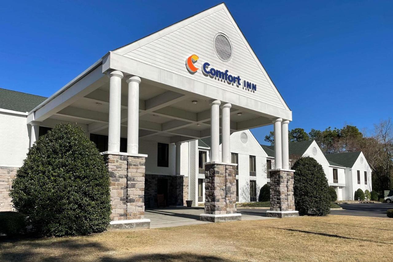 Comfort Inn Pinehurst - Southern Pines Dış mekan fotoğraf