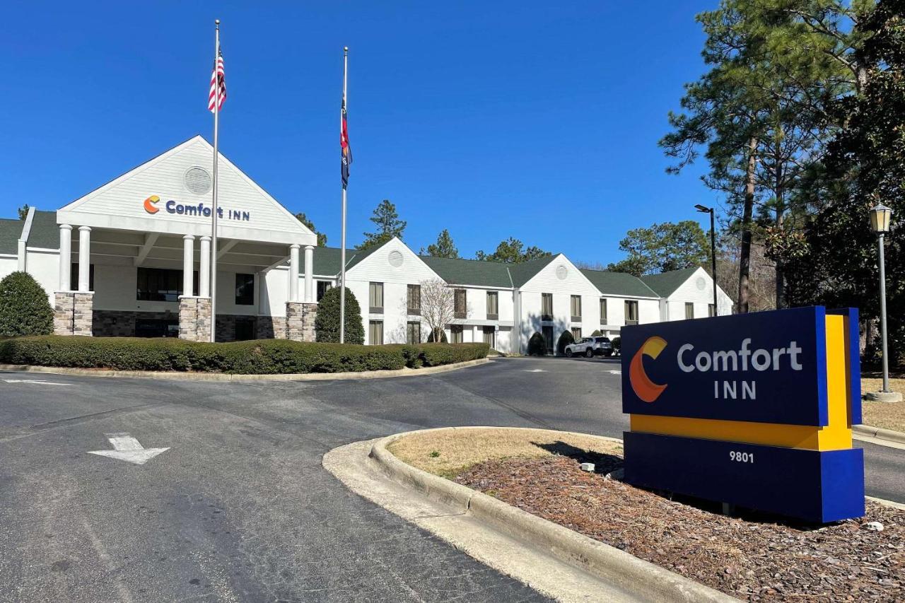 Comfort Inn Pinehurst - Southern Pines Dış mekan fotoğraf