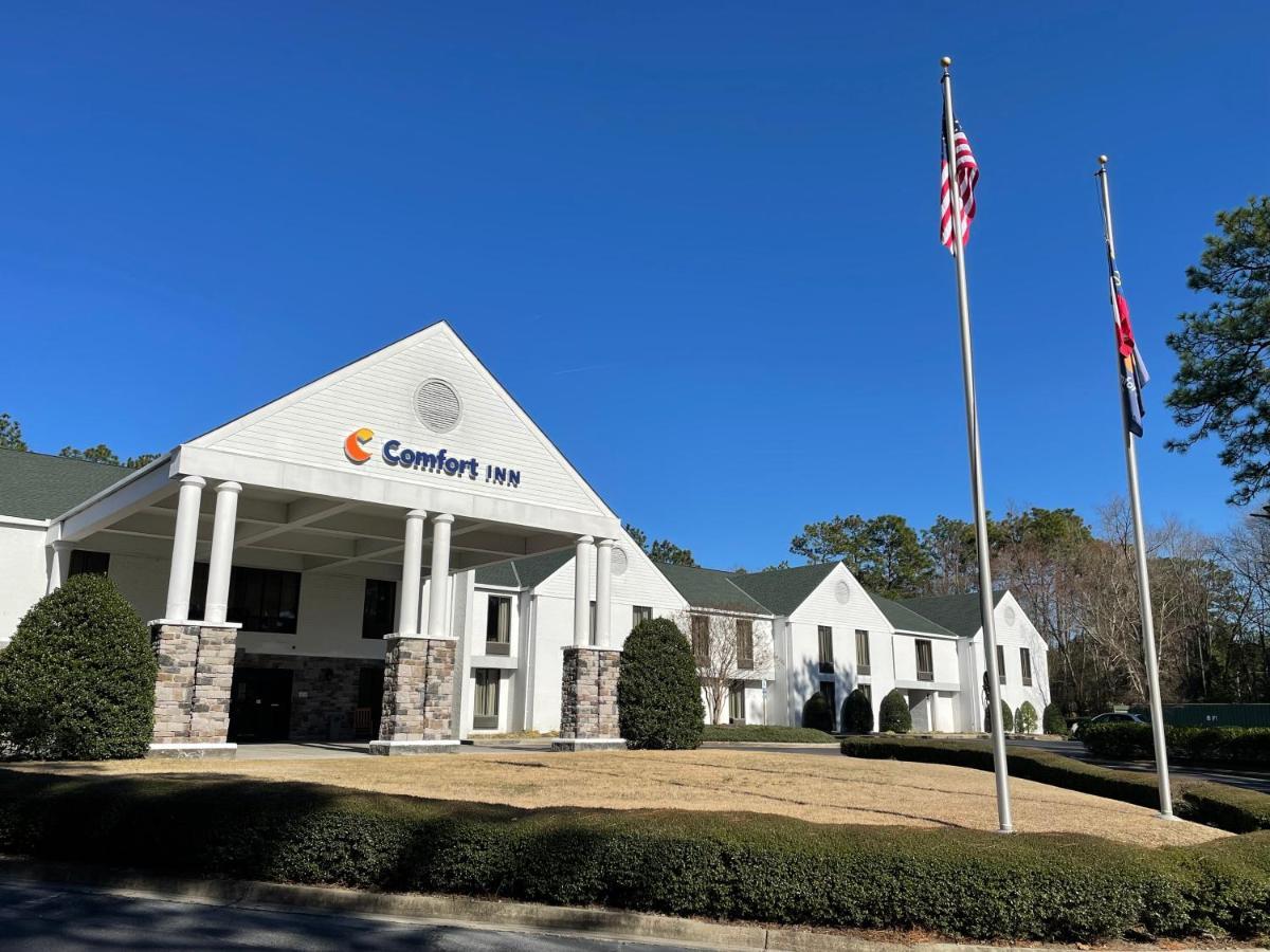 Comfort Inn Pinehurst - Southern Pines Dış mekan fotoğraf