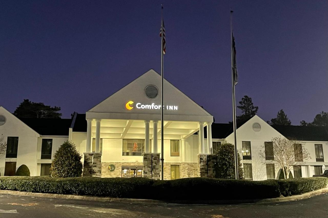 Comfort Inn Pinehurst - Southern Pines Dış mekan fotoğraf