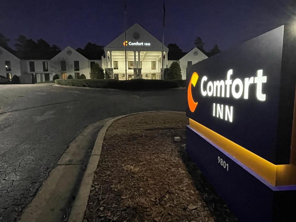 Comfort Inn Pinehurst - Southern Pines Dış mekan fotoğraf