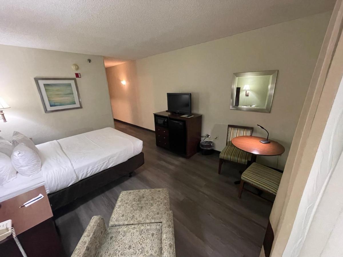 Comfort Inn Pinehurst - Southern Pines Dış mekan fotoğraf