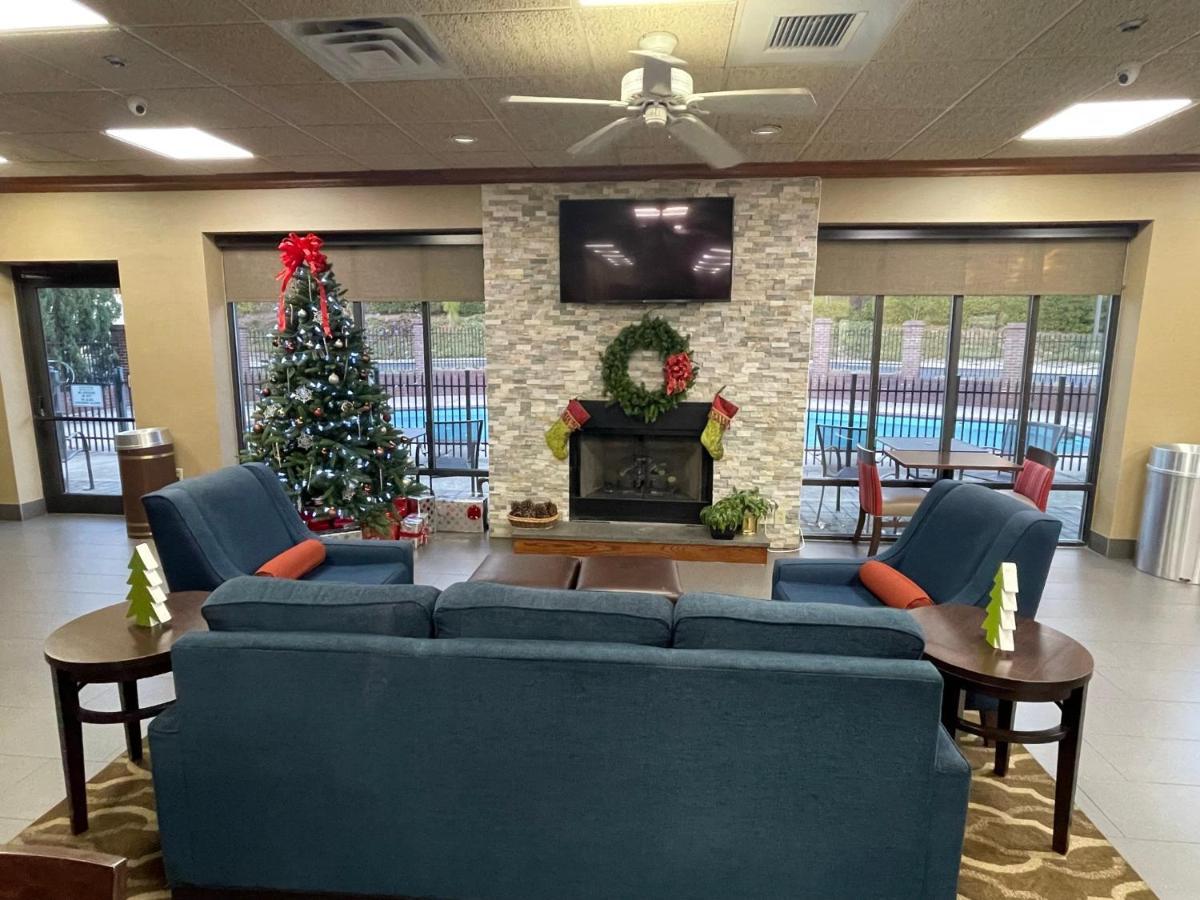 Comfort Inn Pinehurst - Southern Pines Dış mekan fotoğraf