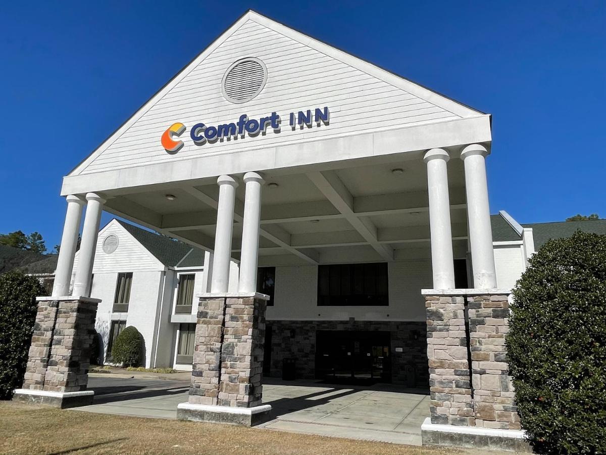 Comfort Inn Pinehurst - Southern Pines Dış mekan fotoğraf