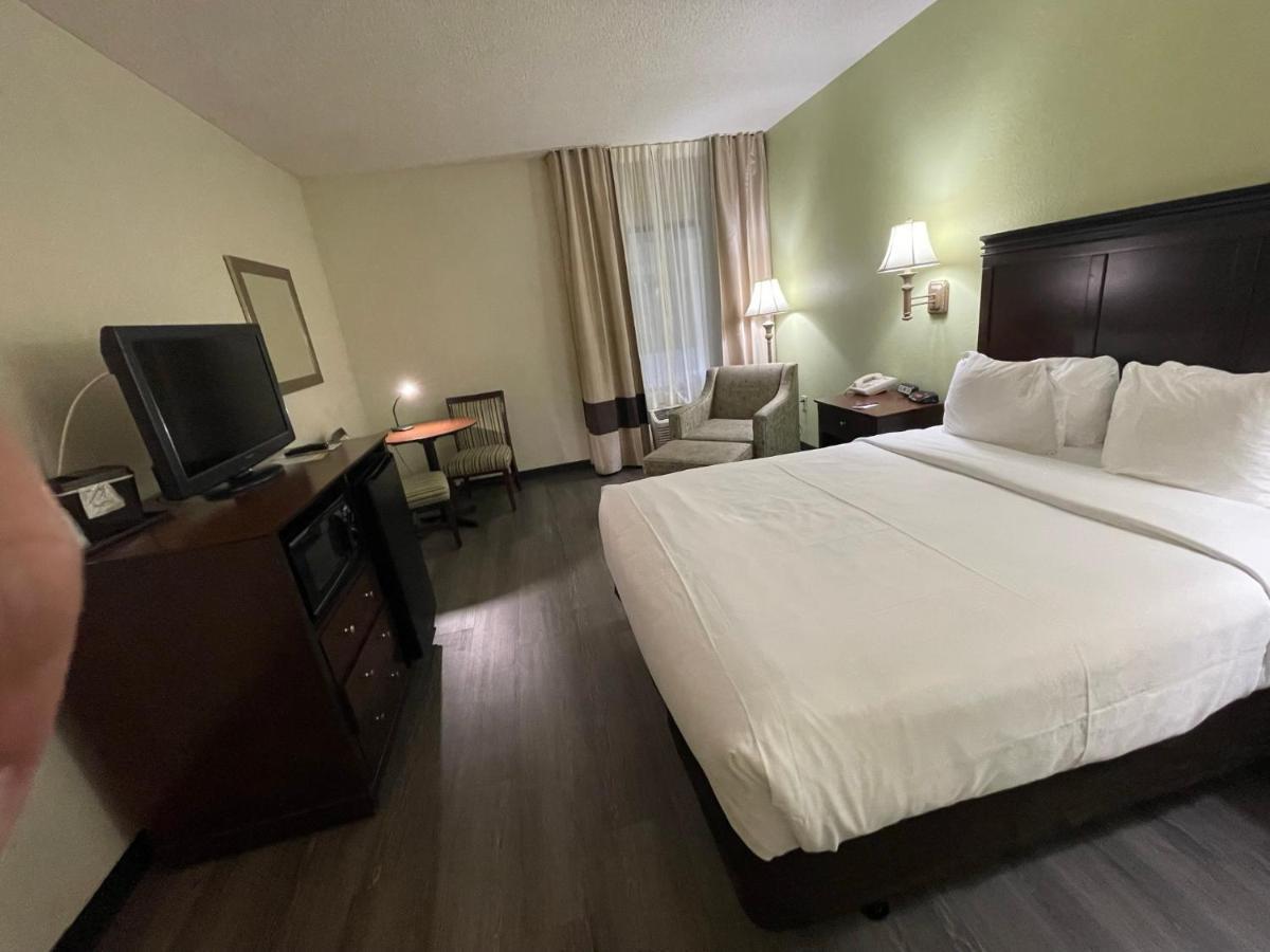 Comfort Inn Pinehurst - Southern Pines Dış mekan fotoğraf
