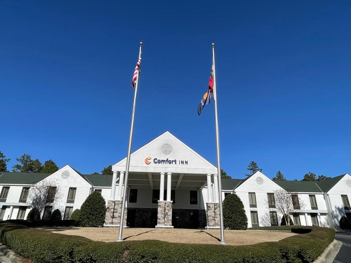 Comfort Inn Pinehurst - Southern Pines Dış mekan fotoğraf