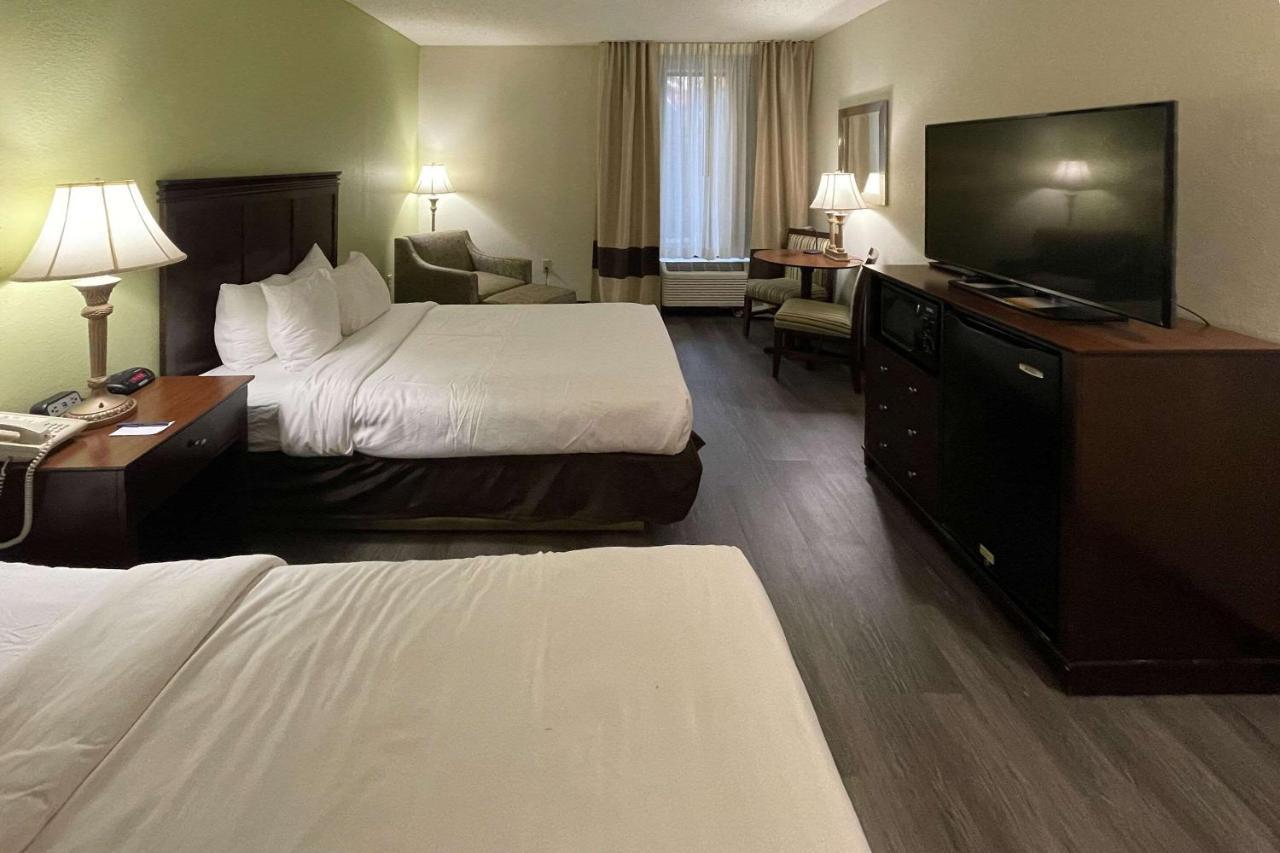 Comfort Inn Pinehurst - Southern Pines Dış mekan fotoğraf