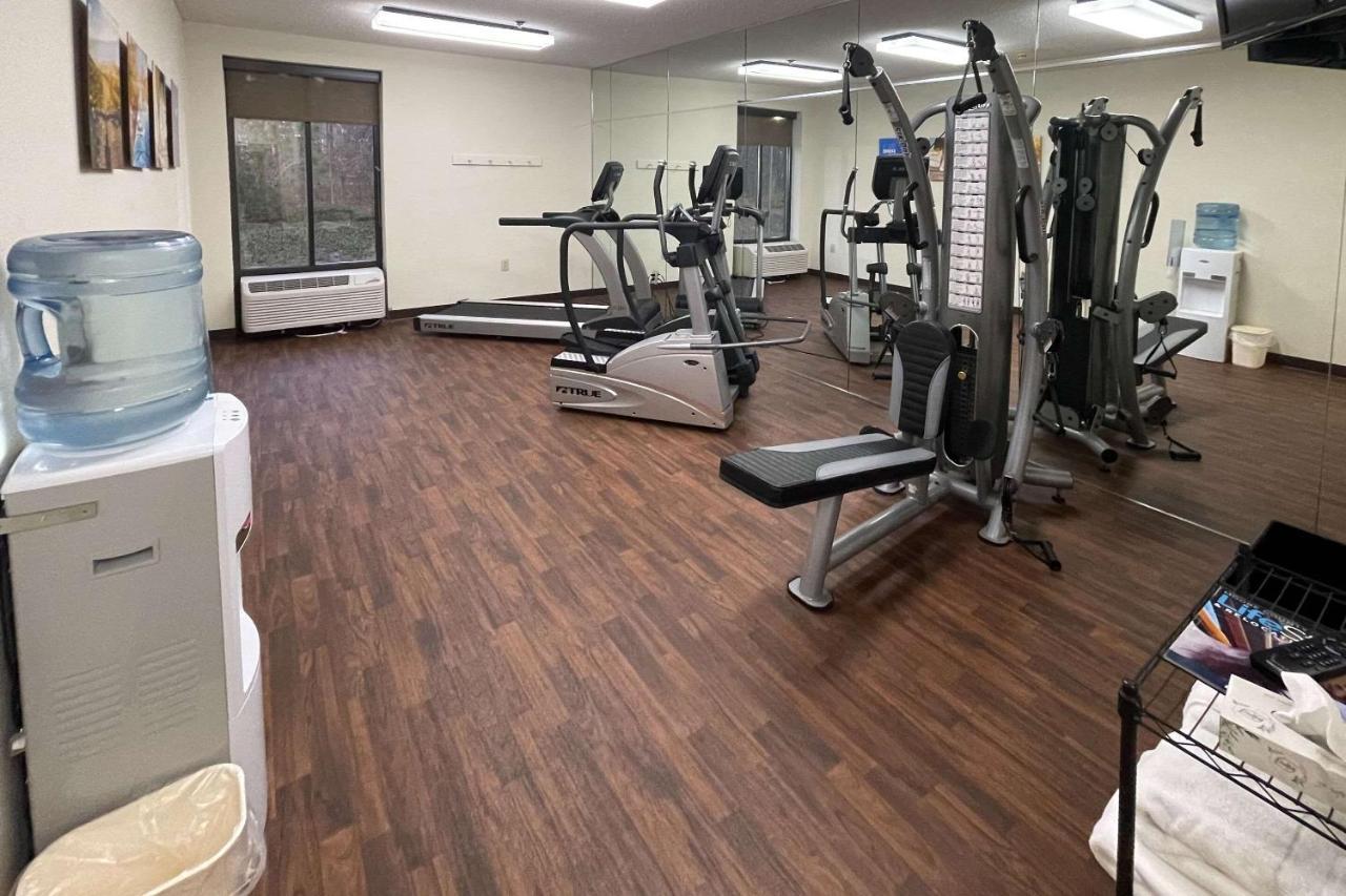 Comfort Inn Pinehurst - Southern Pines Dış mekan fotoğraf