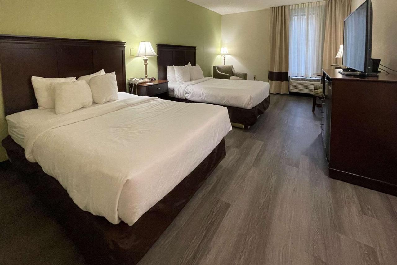 Comfort Inn Pinehurst - Southern Pines Dış mekan fotoğraf