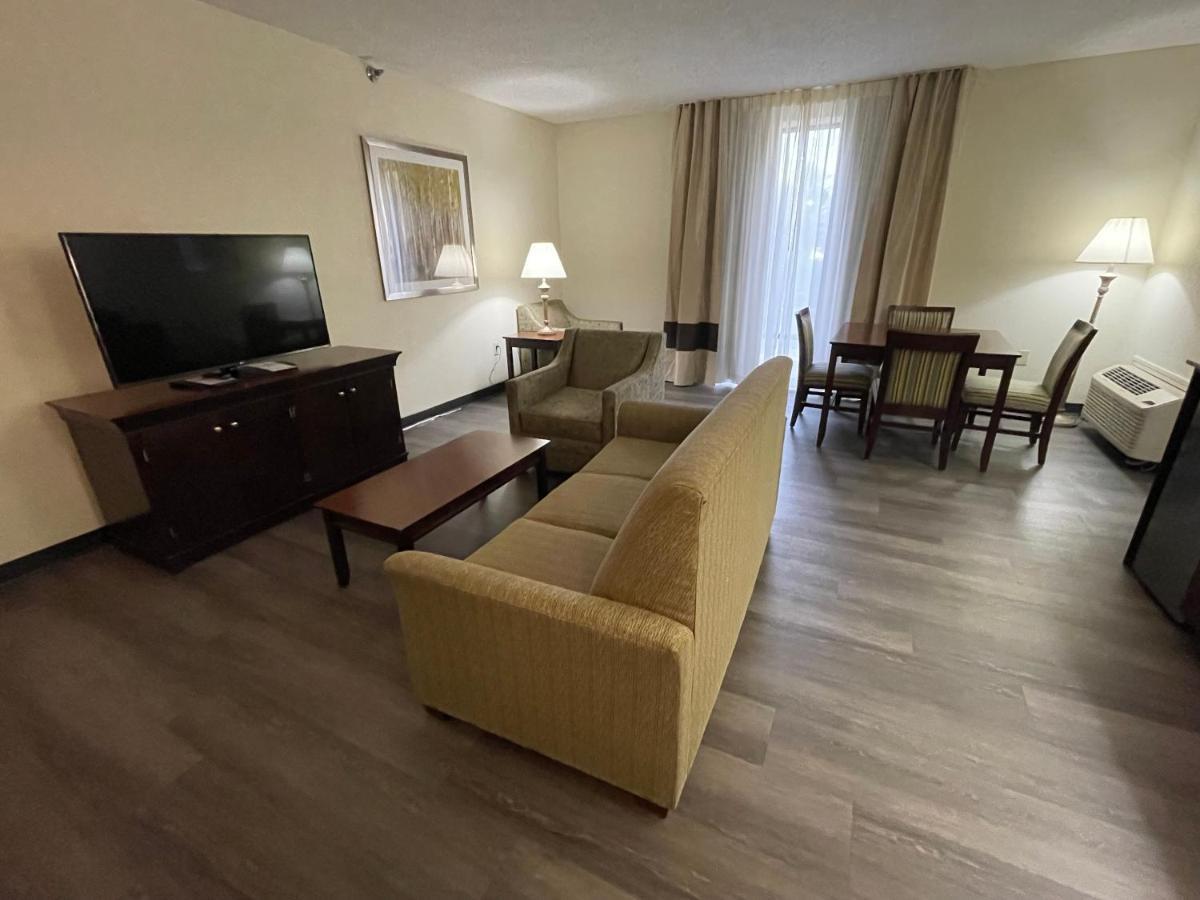Comfort Inn Pinehurst - Southern Pines Dış mekan fotoğraf