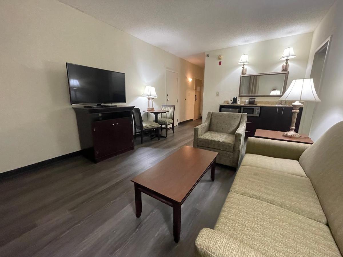 Comfort Inn Pinehurst - Southern Pines Dış mekan fotoğraf