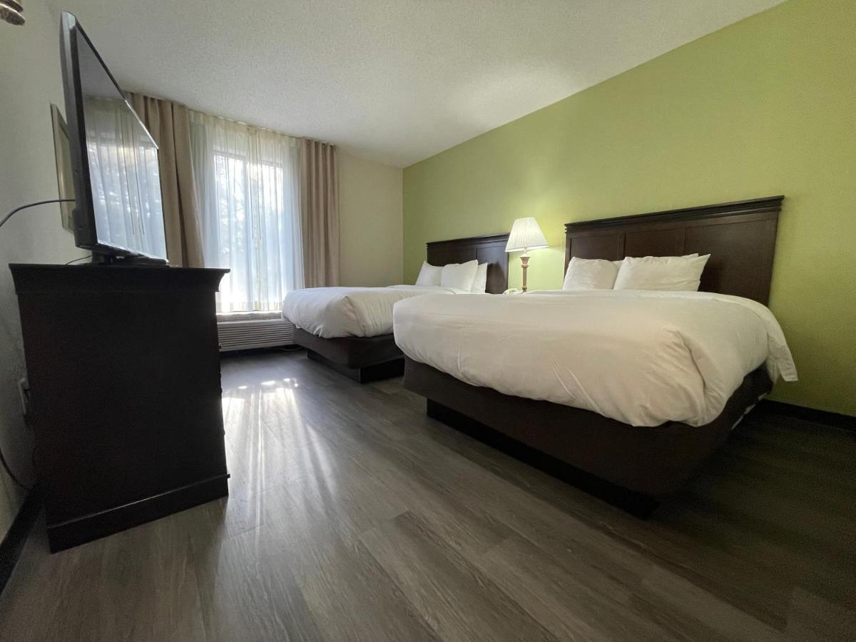 Comfort Inn Pinehurst - Southern Pines Dış mekan fotoğraf