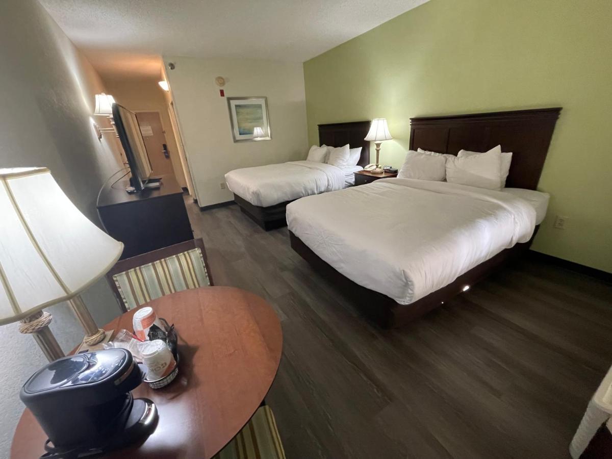 Comfort Inn Pinehurst - Southern Pines Dış mekan fotoğraf