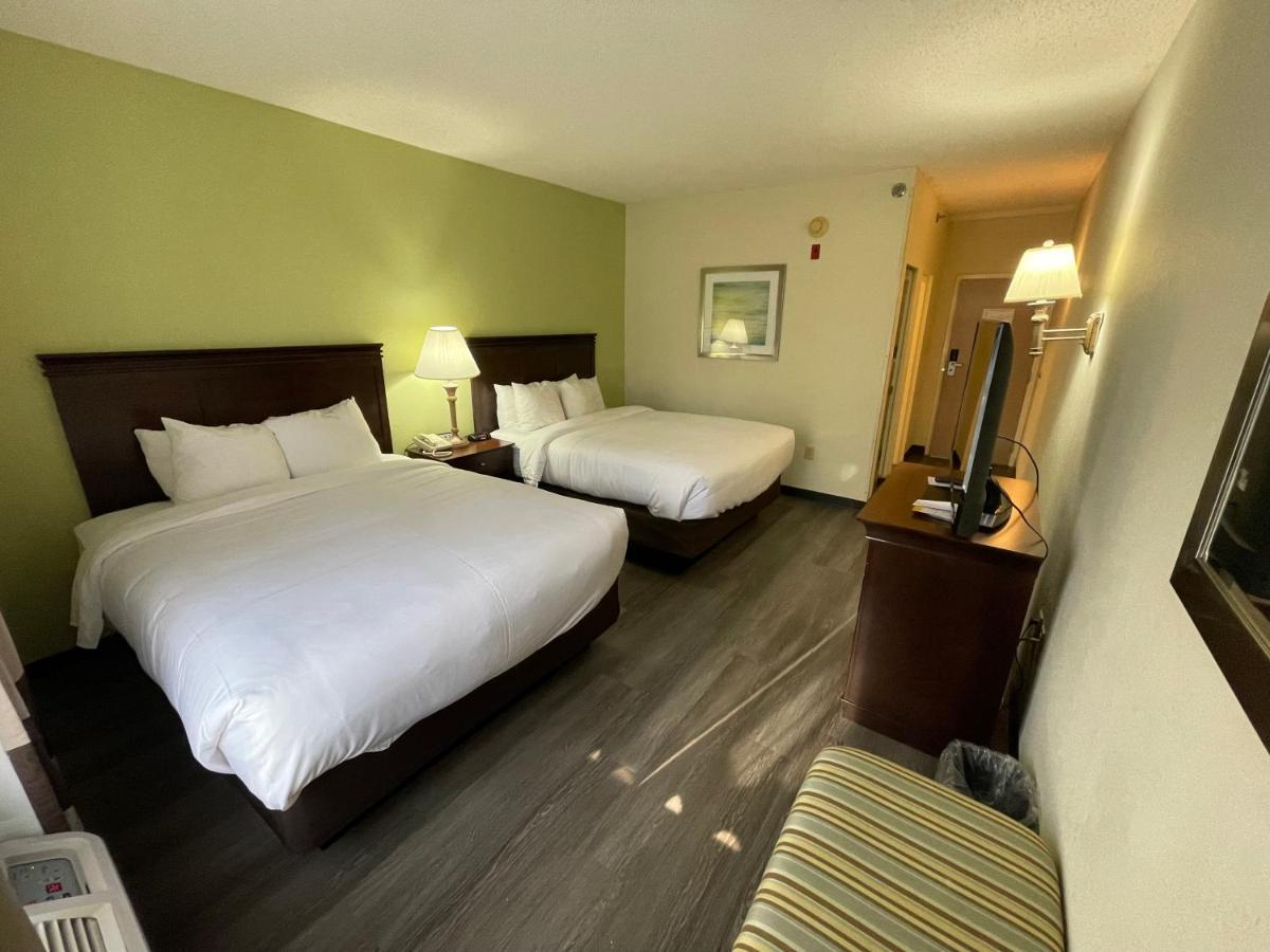 Comfort Inn Pinehurst - Southern Pines Dış mekan fotoğraf