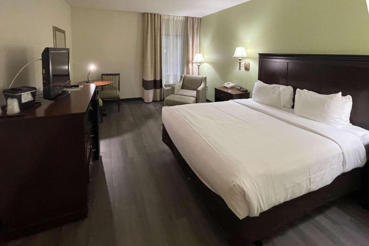 Comfort Inn Pinehurst - Southern Pines Dış mekan fotoğraf