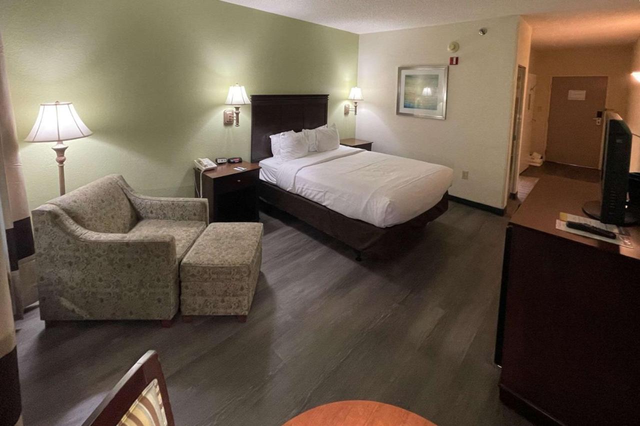 Comfort Inn Pinehurst - Southern Pines Dış mekan fotoğraf