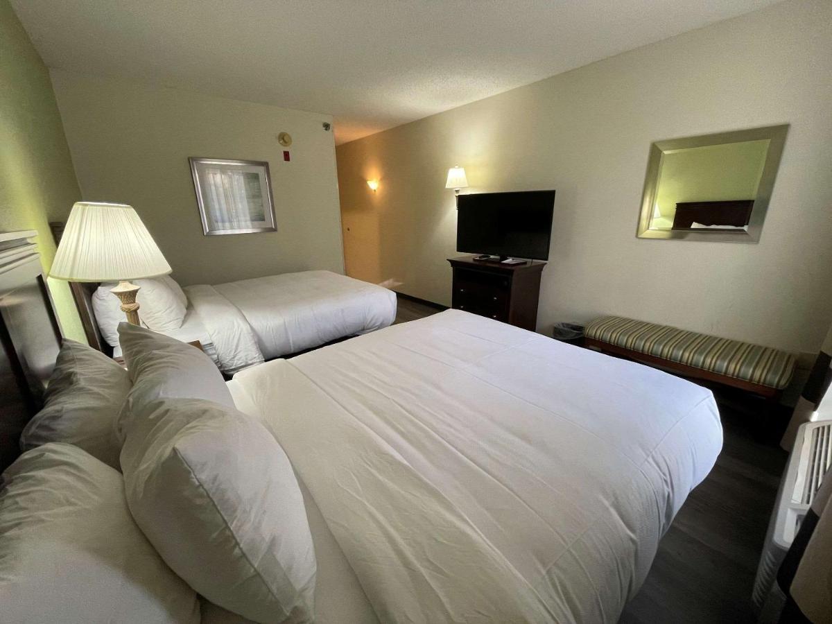 Comfort Inn Pinehurst - Southern Pines Dış mekan fotoğraf