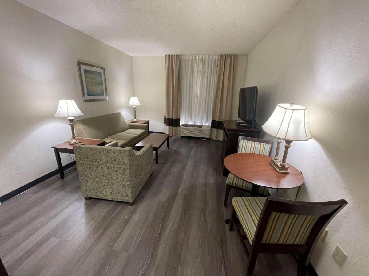 Comfort Inn Pinehurst - Southern Pines Dış mekan fotoğraf
