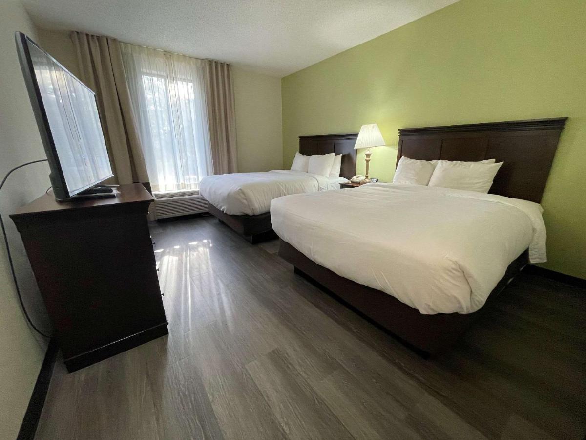 Comfort Inn Pinehurst - Southern Pines Dış mekan fotoğraf