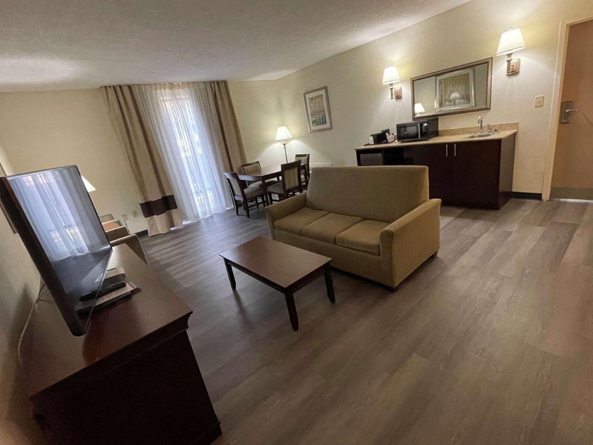 Comfort Inn Pinehurst - Southern Pines Dış mekan fotoğraf